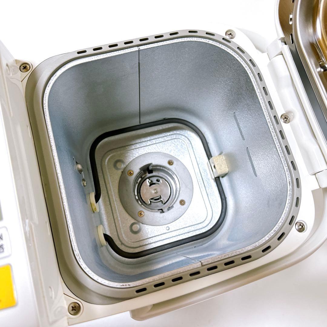 美品 Panasonic SD-MB1-W ホームベーカリー 1斤タイプ