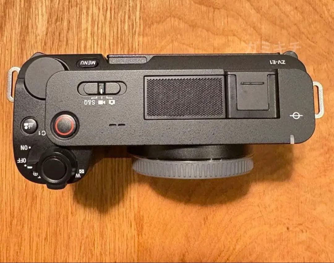 タイムセール　sony vlogcam zv-e1 おまけ変更