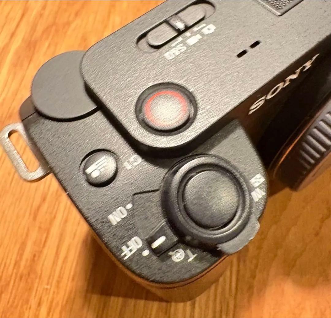タイムセール　sony vlogcam zv-e1 おまけ変更