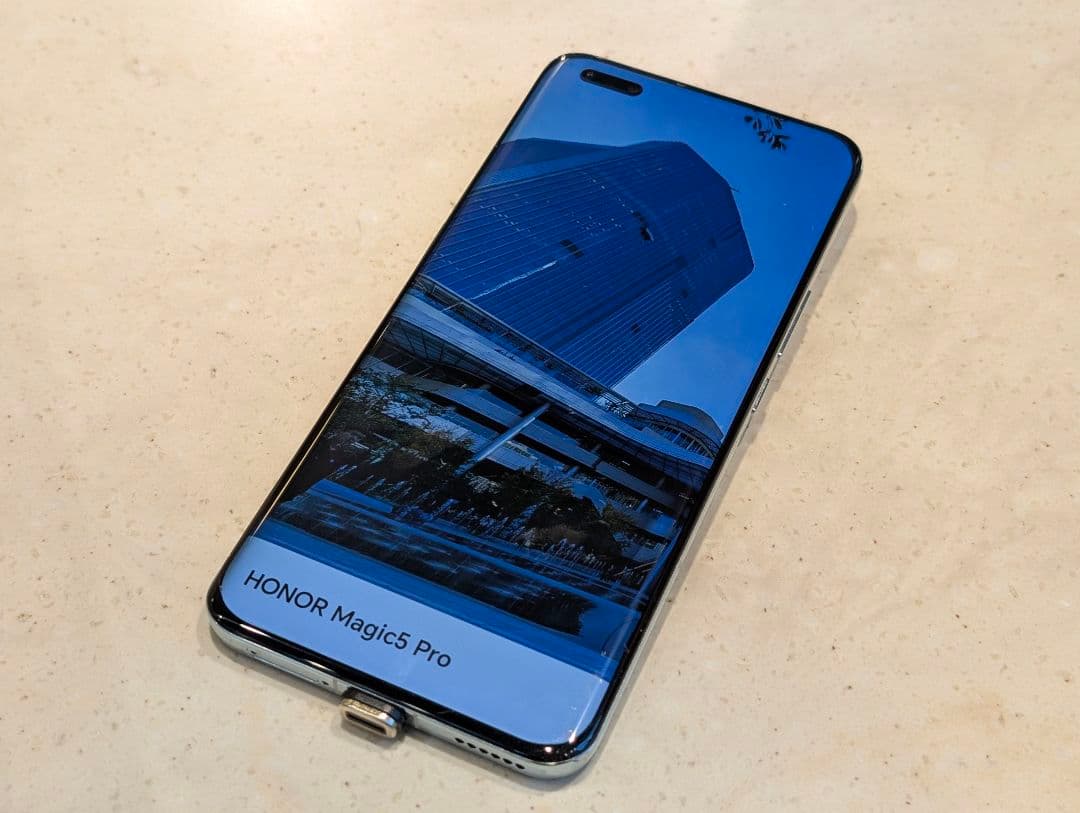 《tomy専用》Honor Magic 5 pro グローバル版 512GB