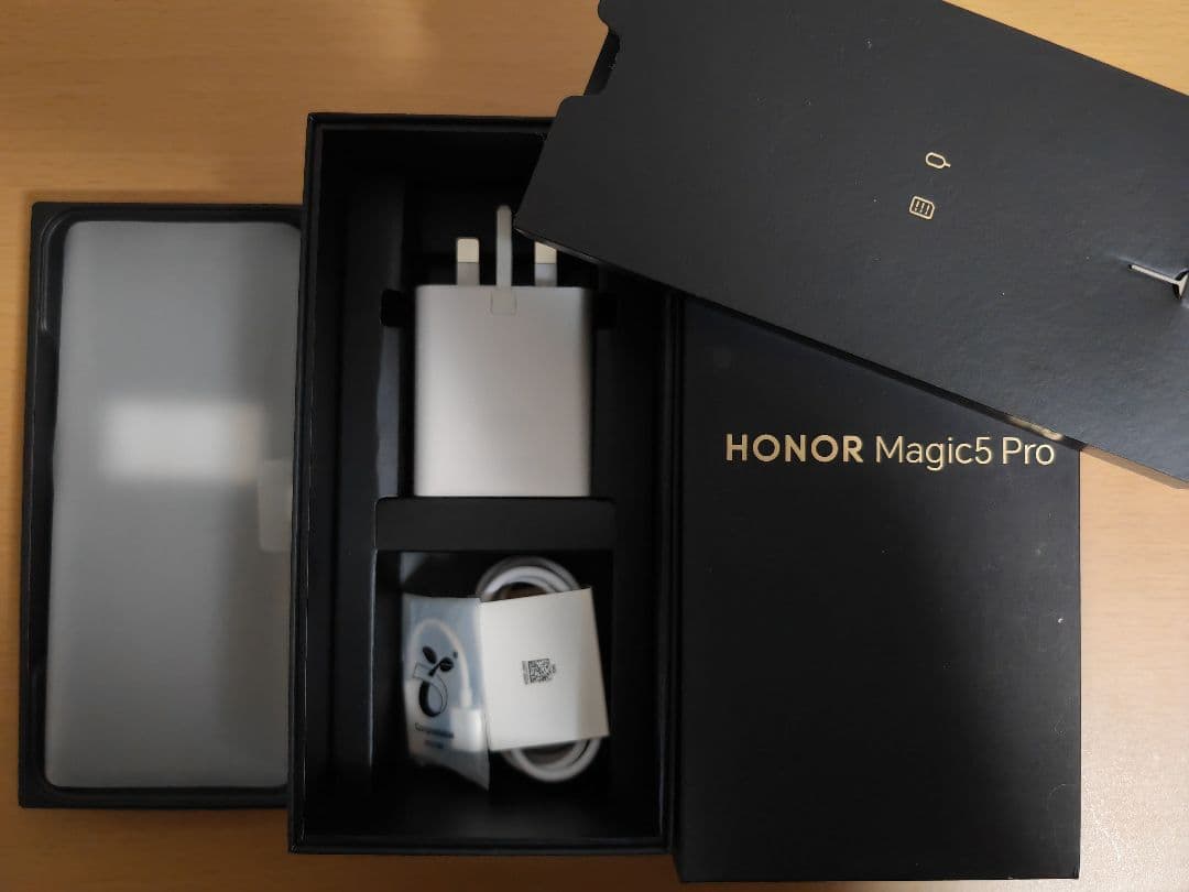 《tomy専用》Honor Magic 5 pro グローバル版 512GB