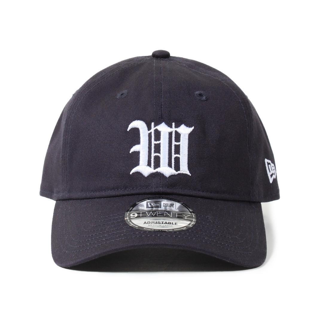 ワコマリア　25SS 9TWENTY ニューエラキャップ　新品未使用