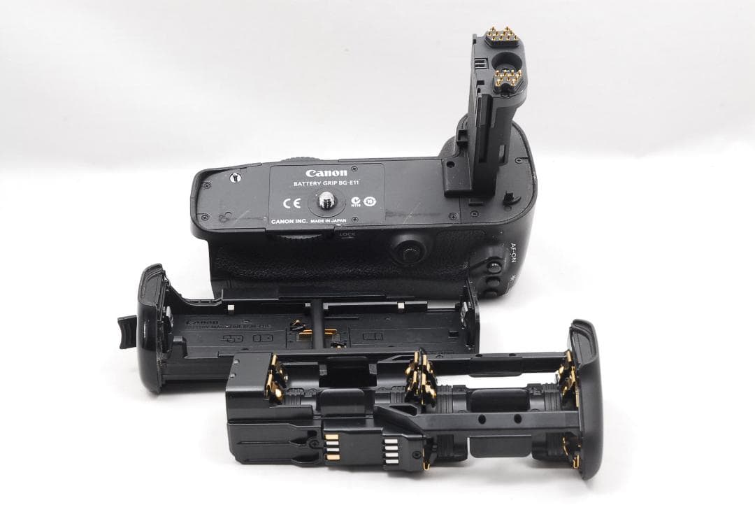 キャノン EOS 5D Mark Ⅲ &バッテリーグリップ BG-E11 360