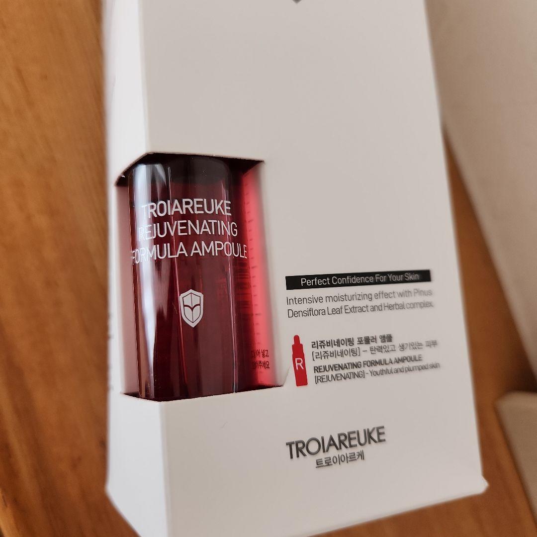 トロイアルケ*カクテルスプレー TROIAREUKE lレッド