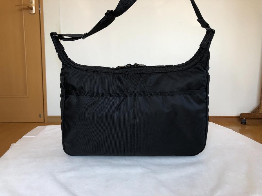 激美品　ポーター　フラッシュ　ショルダー　バッグ　L　カメラ　タンカー　旅行