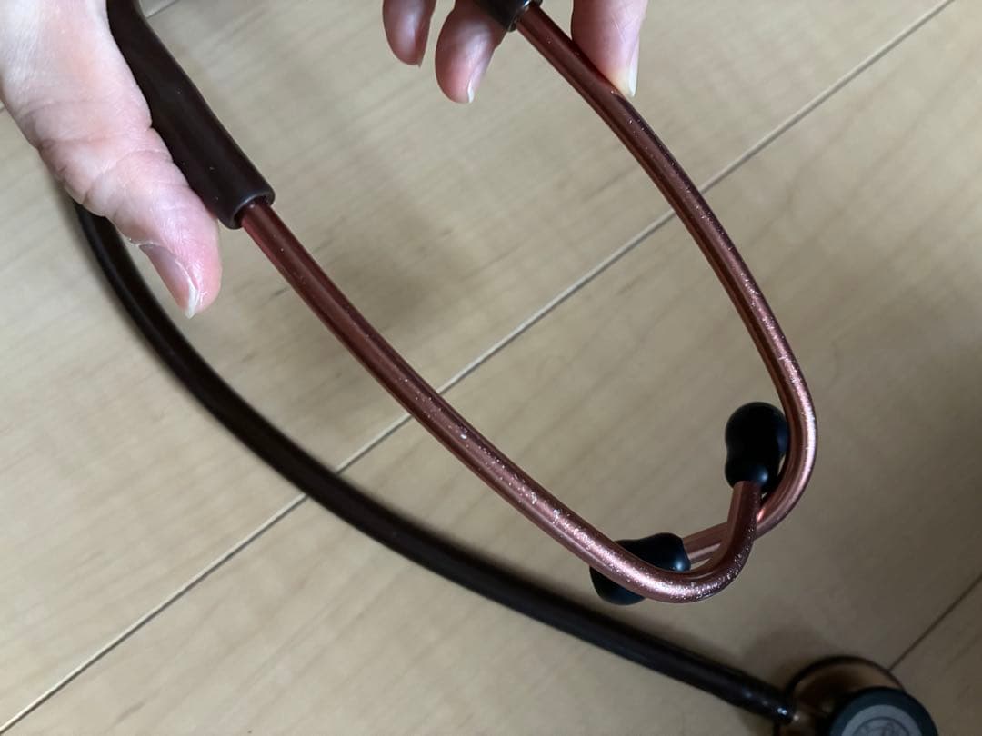 リットマン クラシック 3M Classic Ⅲ 聴診器 ステート 看護ブラウン