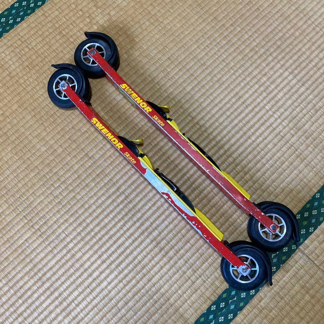 SWENOR ローラースキー スケーティング