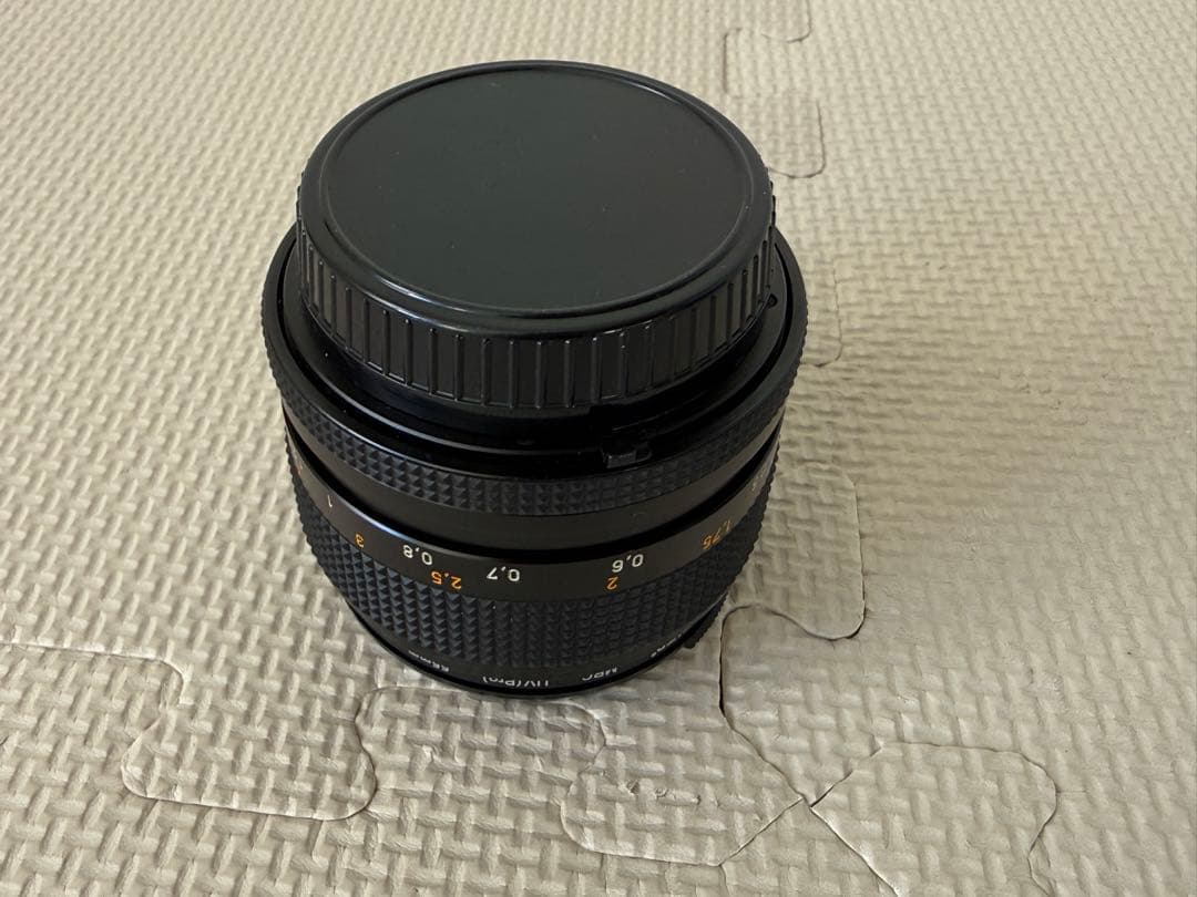 Carl Zeiss Planar T* 50mm F1.4 MMJ 美品1