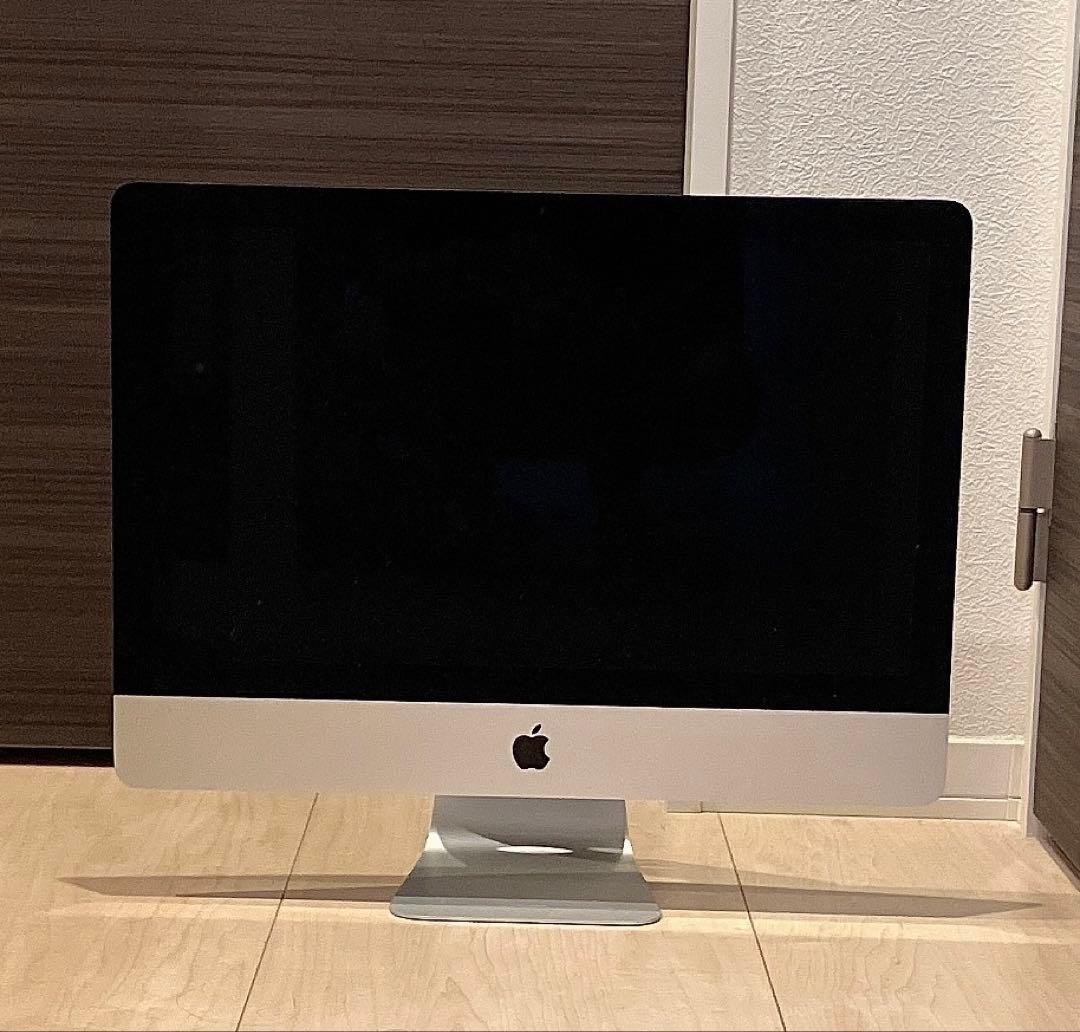 iMac Retina 4K, 21.5インチ 2019 Core i5