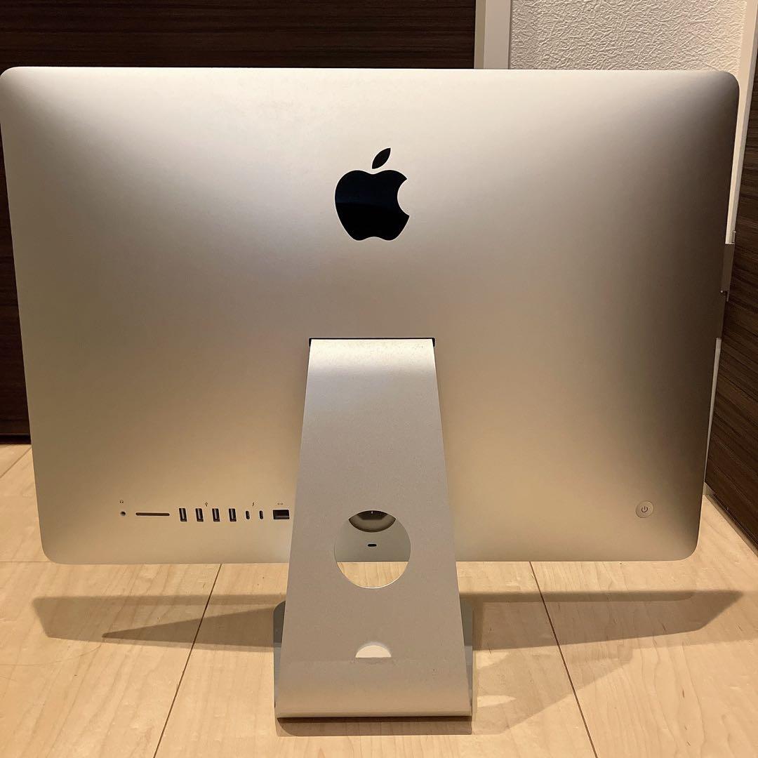 iMac Retina 4K, 21.5インチ 2019 Core i5