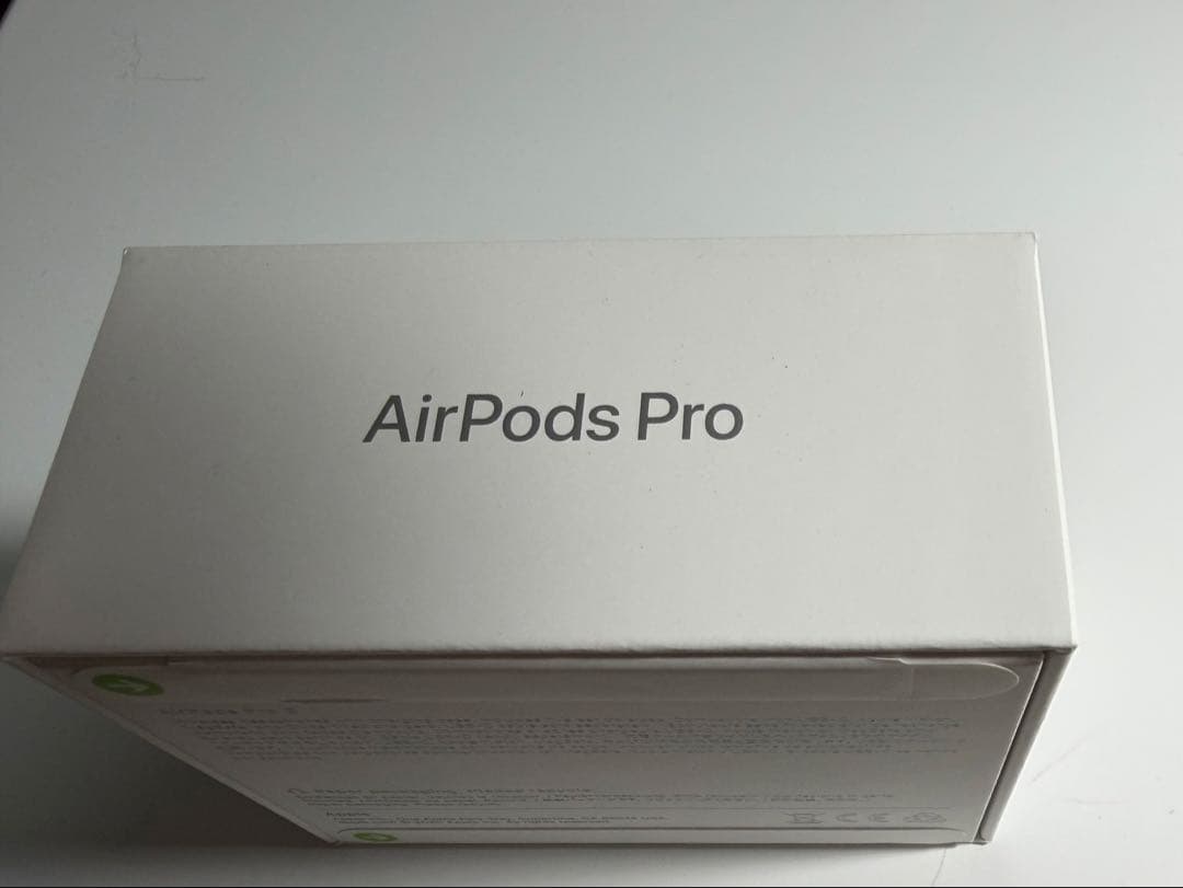 AirPods Pro 3新品未使用未開封