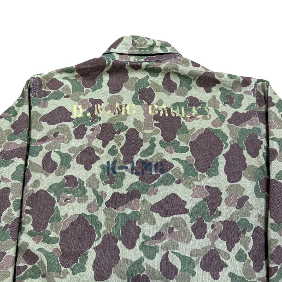 USMC PARAMARINE SMOCK 3rd TYPE size M程