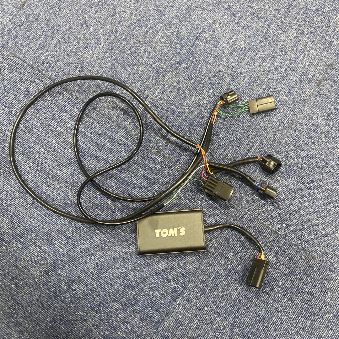 TOM'S パワーボックス 22205-TS001