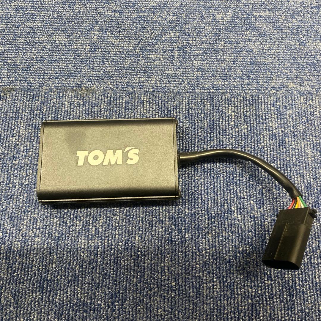 TOM'S パワーボックス 22205-TS001