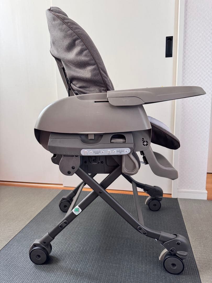 コンビ ネムリラ AUTO SWING ハイローチェア 電動