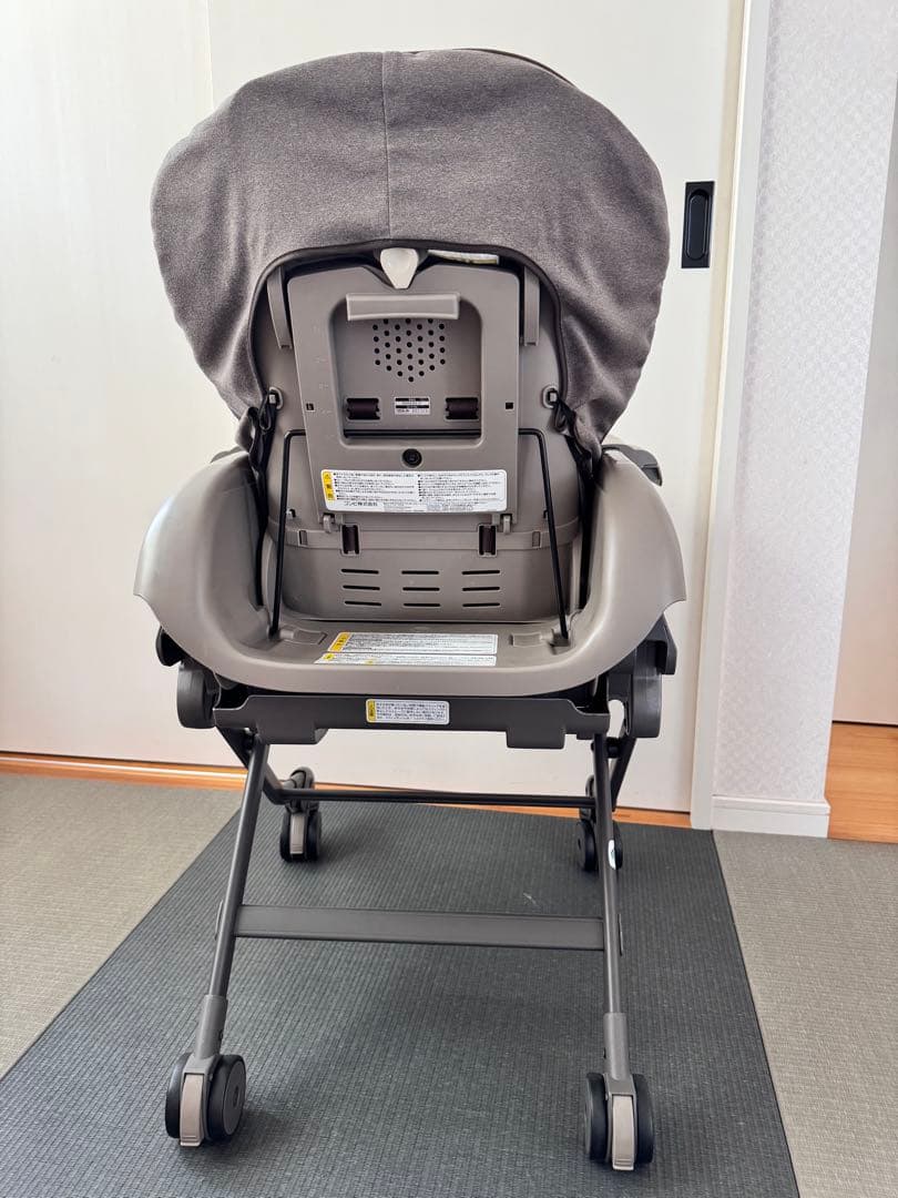 コンビ ネムリラ AUTO SWING ハイローチェア 電動