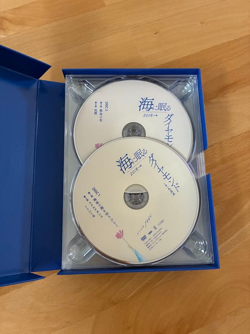 海に眠るダイヤモンド　ディレクターズカット版