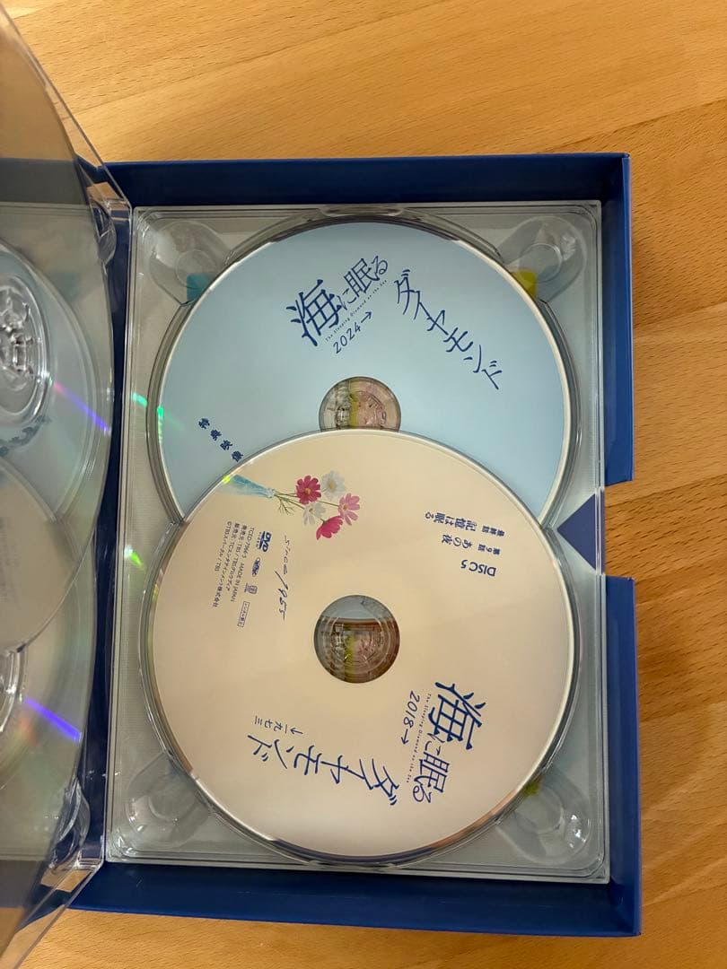 海に眠るダイヤモンド　ディレクターズカット版