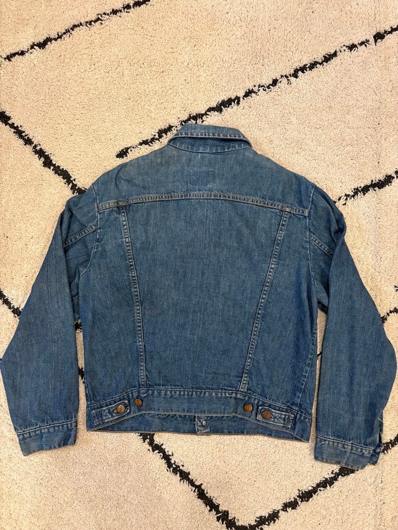 【42】MAVERICK USA製 70s デニムジャケット