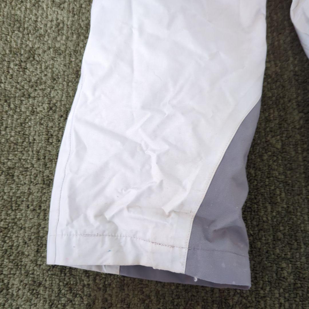 mont-bell 子ども用スキーウェアセット SWANSゴーグル付き