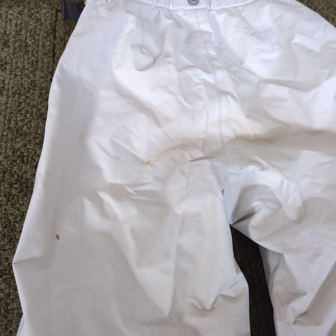 mont-bell 子ども用スキーウェアセット SWANSゴーグル付き