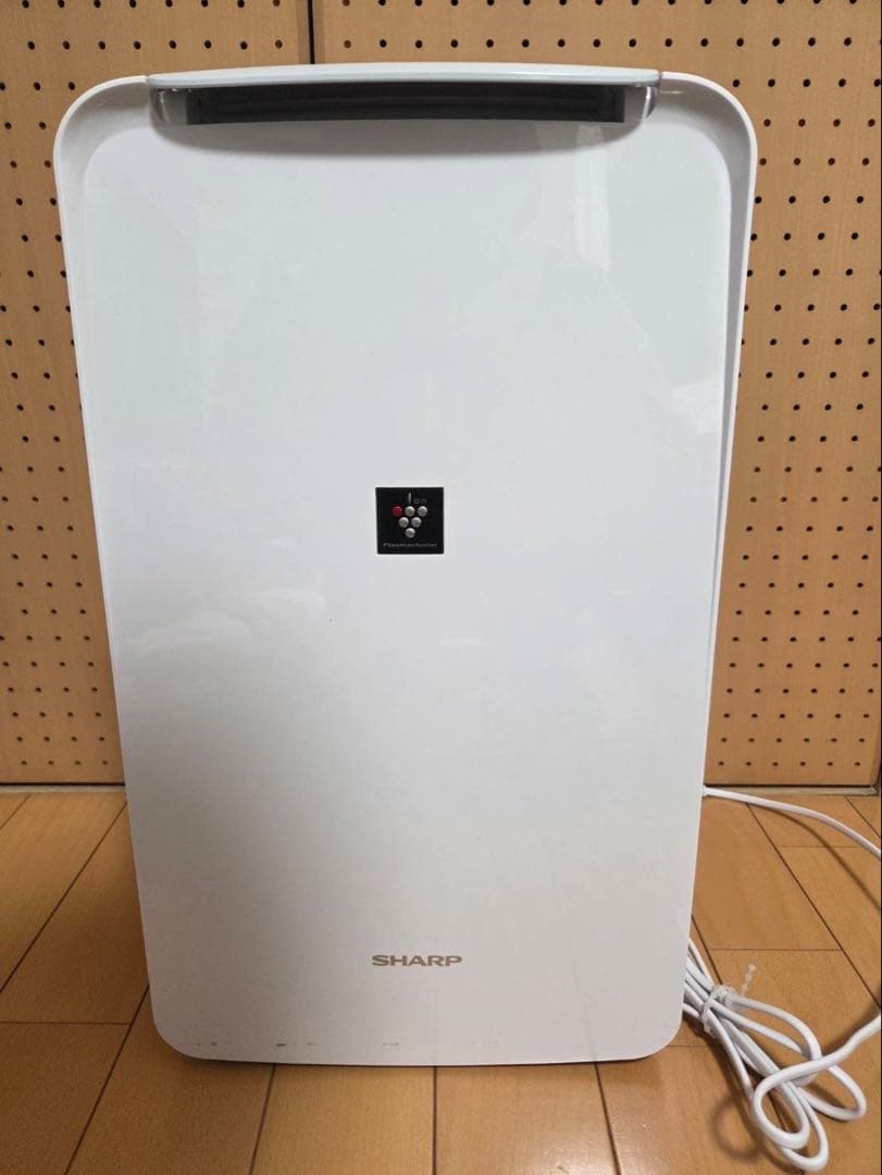 SHARP CV-R71-W 除湿機 7.1L/日