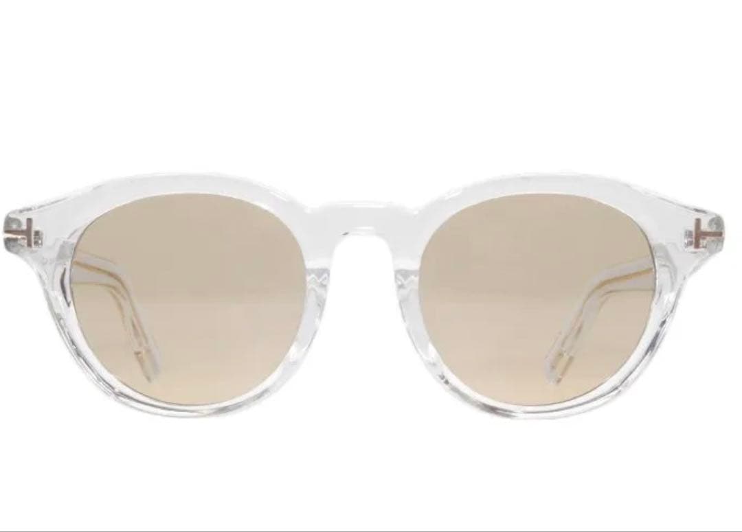 新品未使用FT1123-D-26E 49 03トムフォード メガネ サングラス