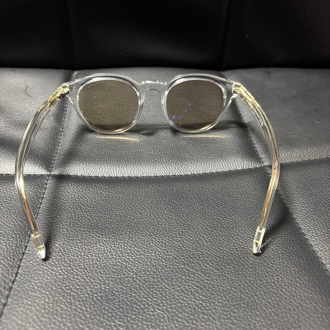 新品未使用FT1123-D-26E 49 03トムフォード メガネ サングラス