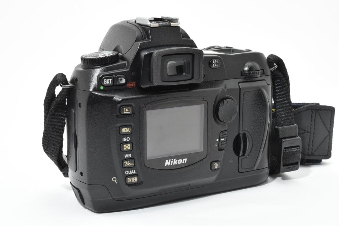 ★撮影枚数1,827枚・美品★Nikon ニコン D70 ボディ #20667
