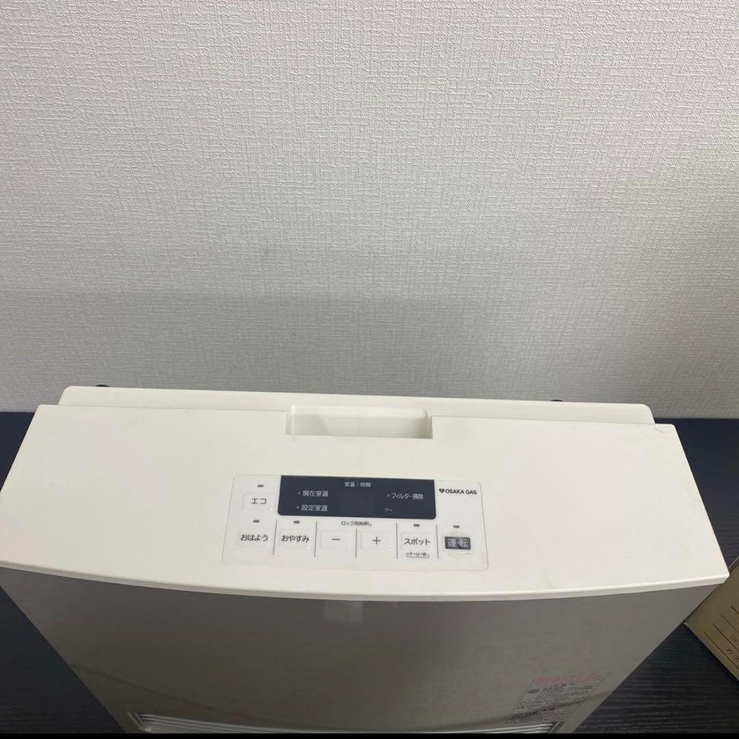 送料込み＊ノーリツ ガスファンヒーター 2020年製＊