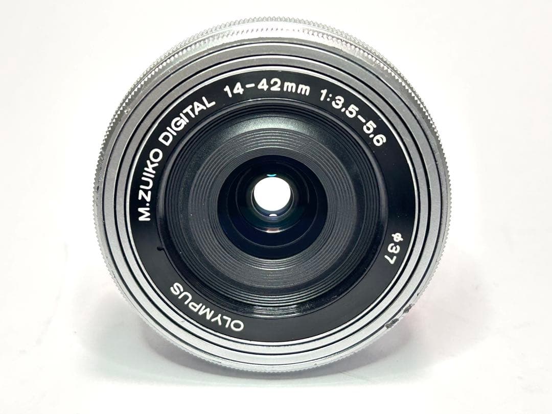 OLYMPUS 14-42mm f3.5-5.6 EZ 【動作品】227
