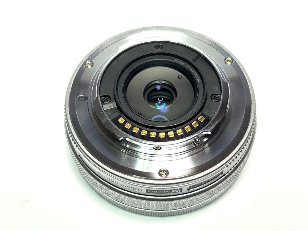 OLYMPUS 14-42mm f3.5-5.6 EZ 【動作品】227