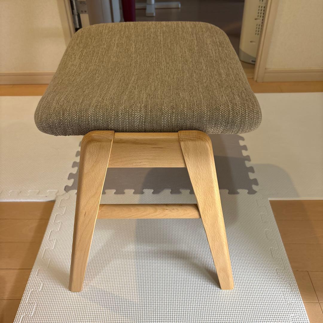 ニトリ　スタッキングスツール2脚