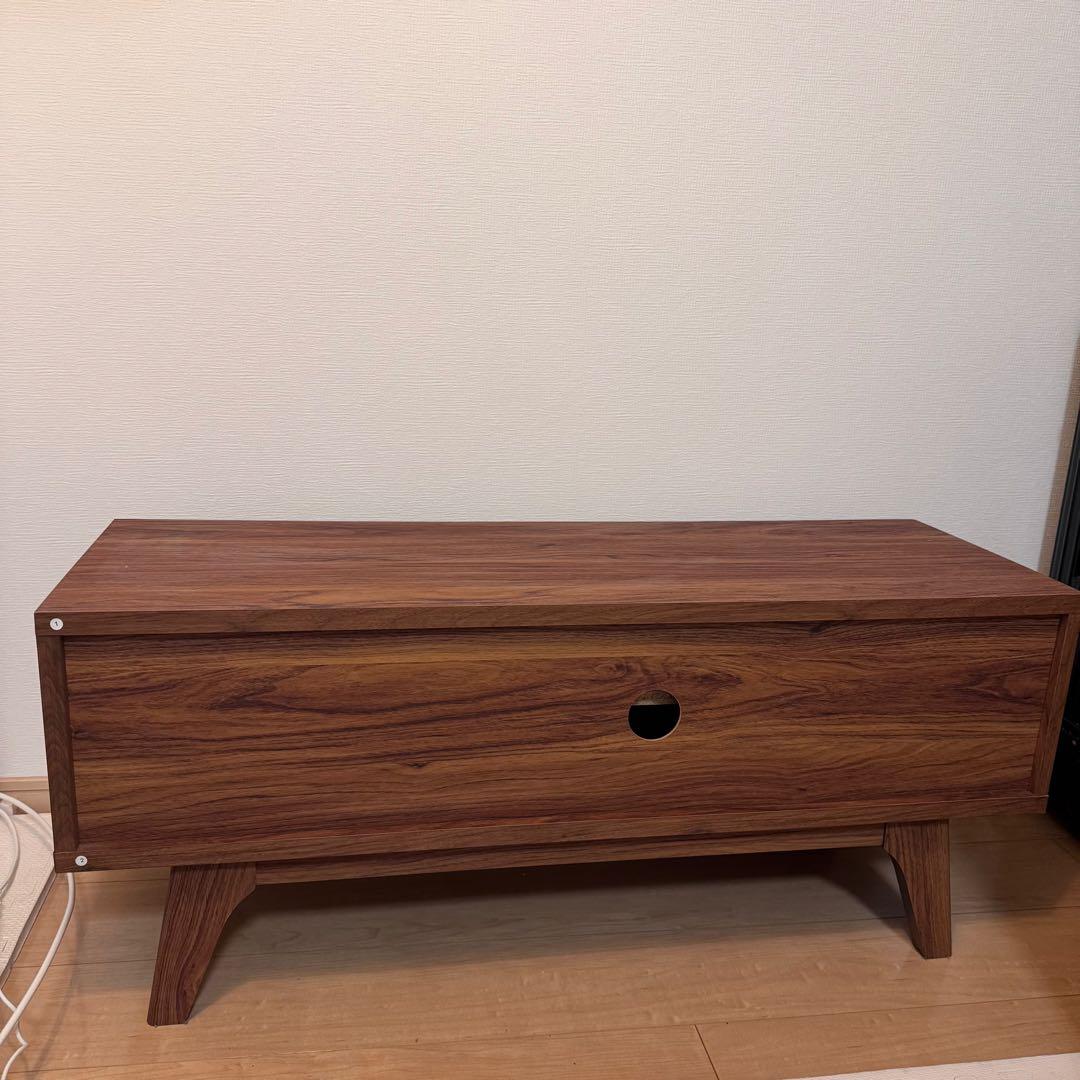 ニトリ テレビ台 テレビボード グレース40