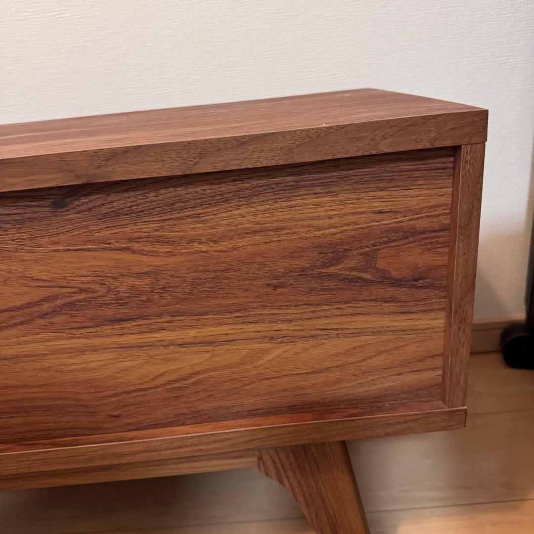 ニトリ テレビ台 テレビボード グレース40