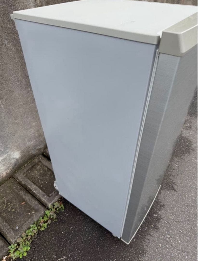 【高年式】2020年式 121L 冷凍庫 パナソニック NR-FZ120B-S