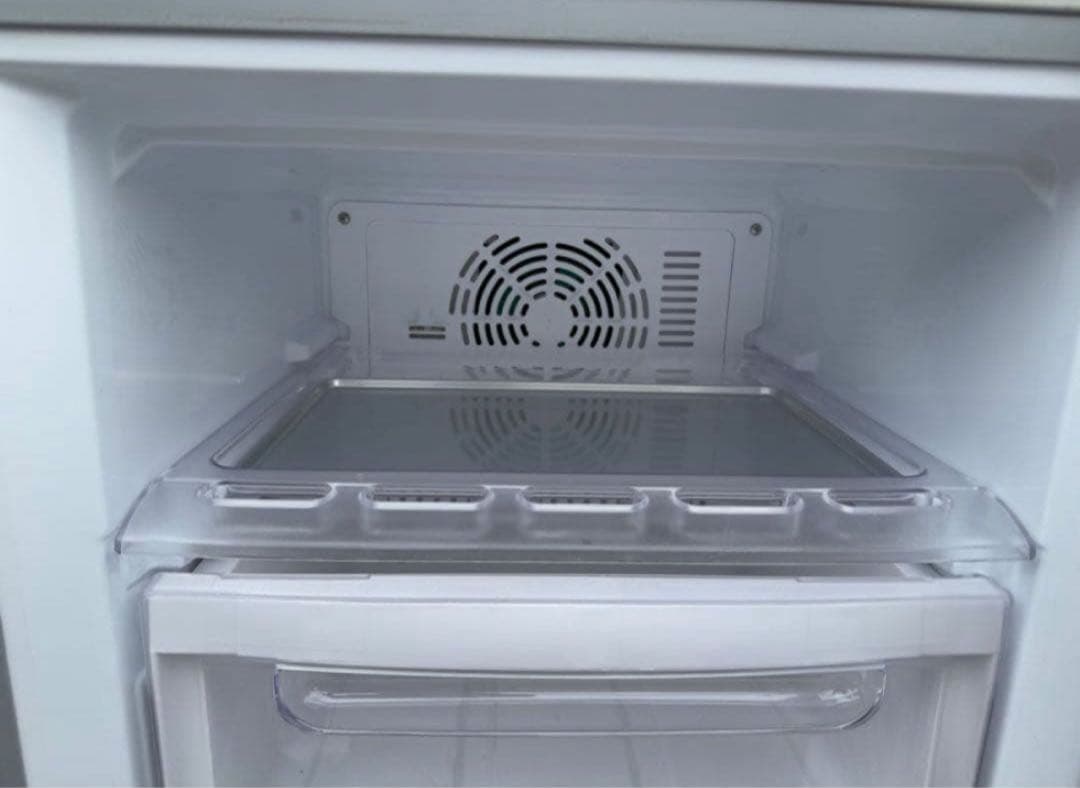 【高年式】2020年式 121L 冷凍庫 パナソニック NR-FZ120B-S