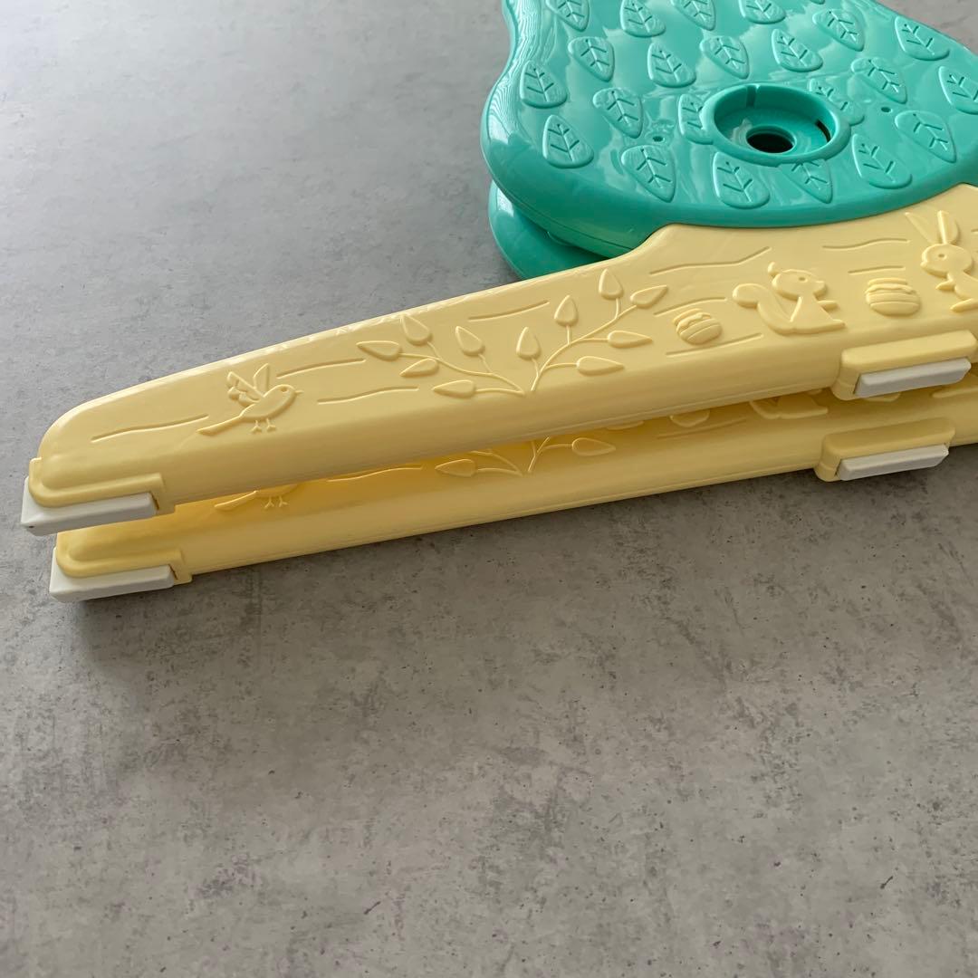 試しのみ✨くまのプーさんプーメリー えらべる回転6wayジムにへんしんメリー