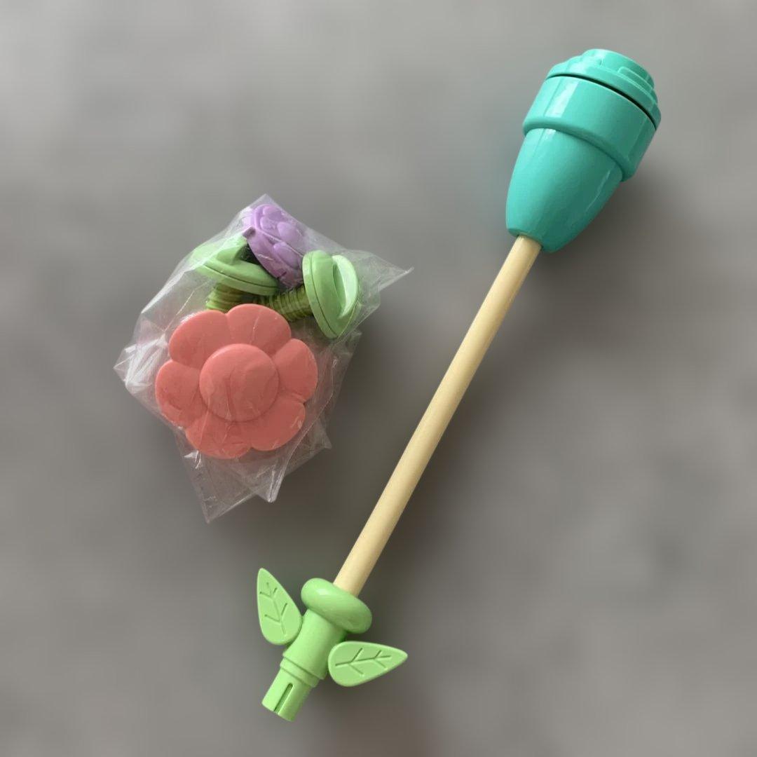 試しのみ✨くまのプーさんプーメリー えらべる回転6wayジムにへんしんメリー