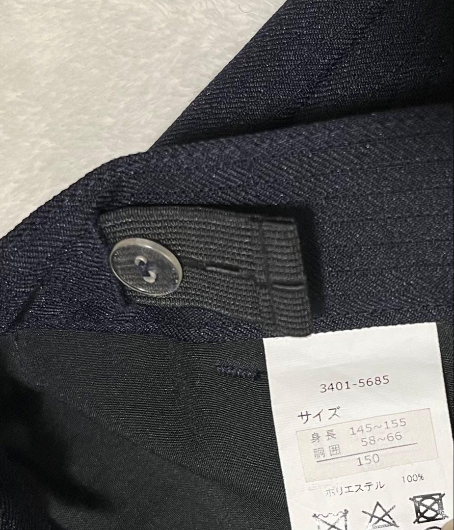 新品タグ付walts by BEAMS DESIGN150フォーマルスーツ男の子