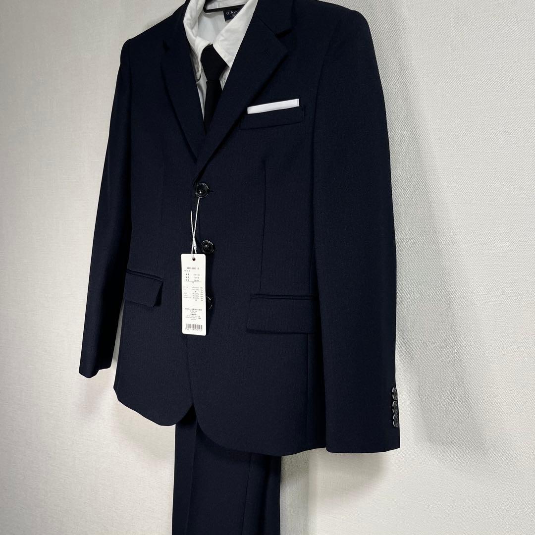 新品タグ付walts by BEAMS DESIGN150フォーマルスーツ男の子