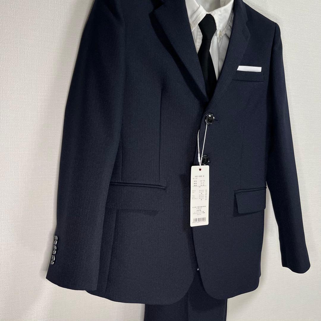 新品タグ付walts by BEAMS DESIGN150フォーマルスーツ男の子