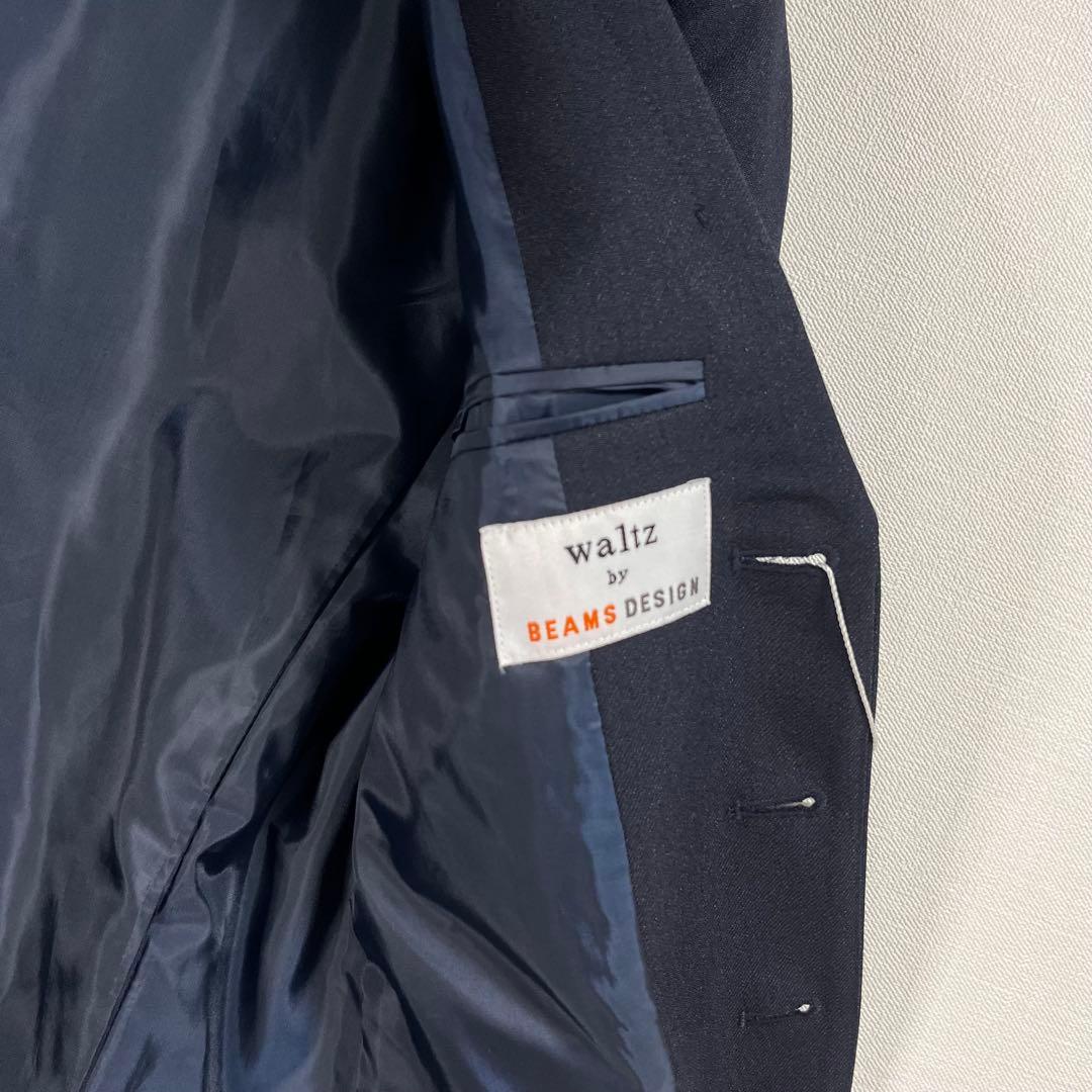 新品タグ付walts by BEAMS DESIGN150フォーマルスーツ男の子