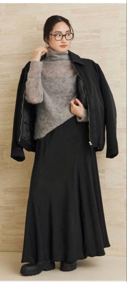 Plage購入CALUX / キャラクス 別注 ZIP ブルゾン