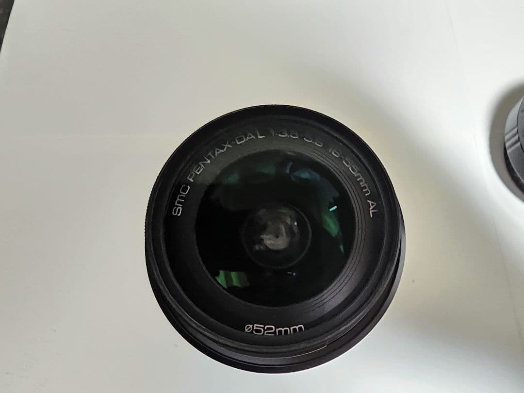 PENTAX ES II フィルムカメラ SMCタクマー付き