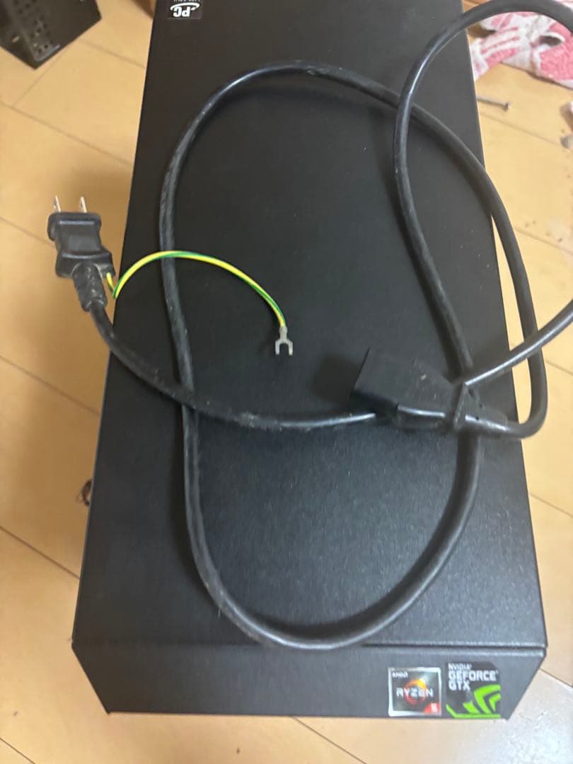 ガレリアPCケース＋電源＋マザーボード＋CPU＋メモリ