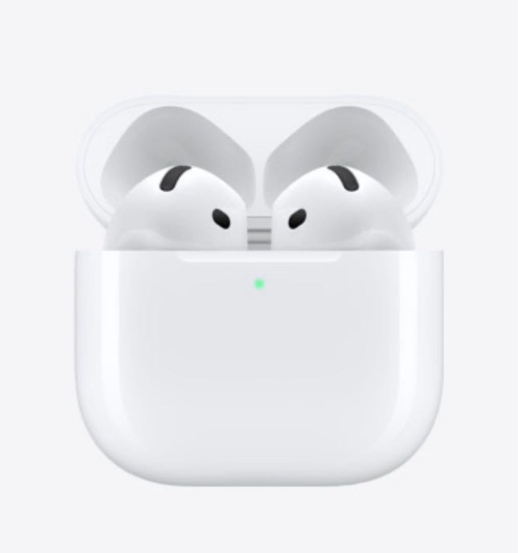 R*o様 AirPods第4世代 本体 ホワイト