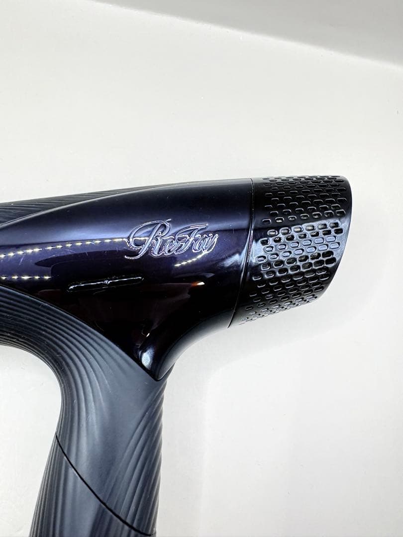 Refa リファ ビューテックドライヤー スマート ブラック 483