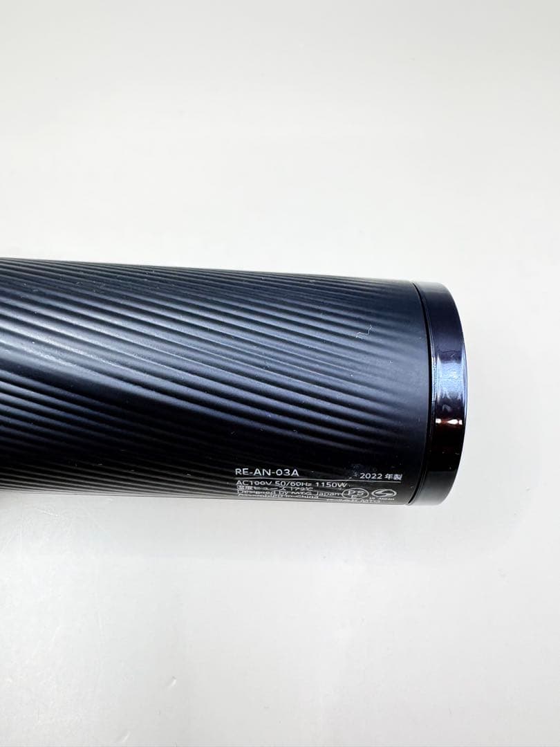 Refa リファ ビューテックドライヤー スマート ブラック 483