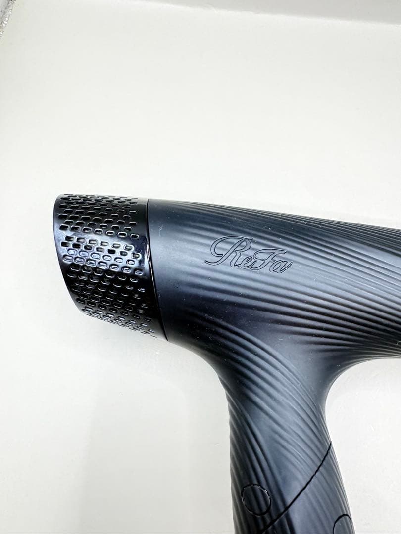 Refa リファ ビューテックドライヤー スマート ブラック 483